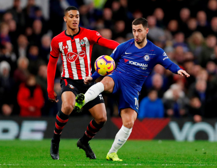 Premier League - Chelsea v Southampton