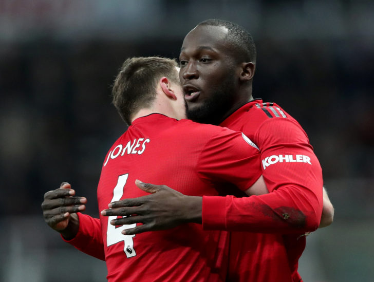 Premier League - Newcastle United v Manchester United