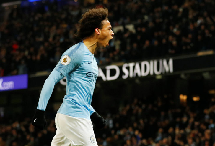 Premier League - Manchester City v Liverpool