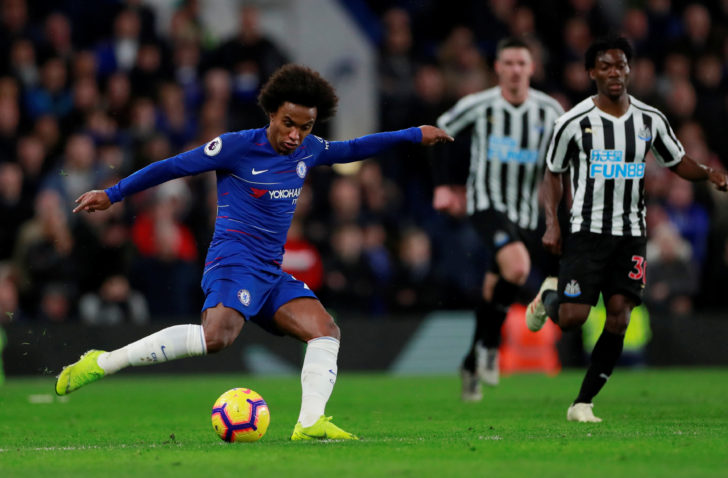 Premier League - Chelsea v Newcastle United
