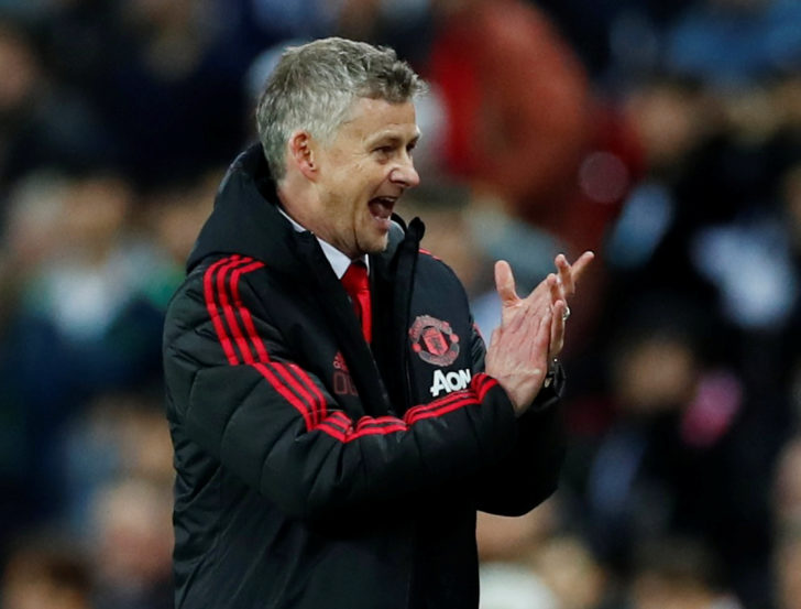 Premier League - Tottenham Hotspur v Manchester United
