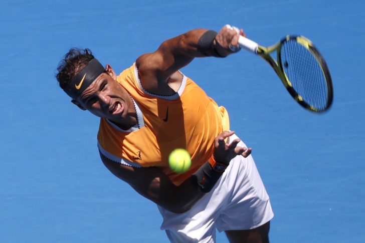 Tennis - Australian Open - First Round