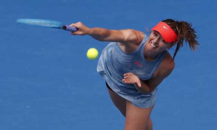 Tennis - Australian Open - Third Round