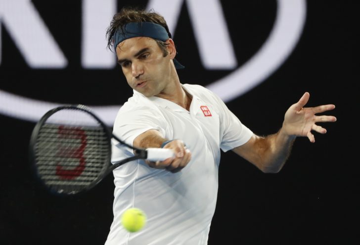 Tennis - Australian Open - Third Round