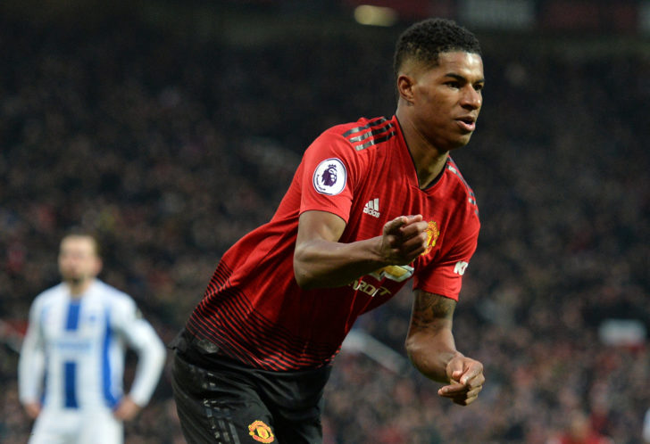Premier League - Manchester United v Brighton & Hove Albion
