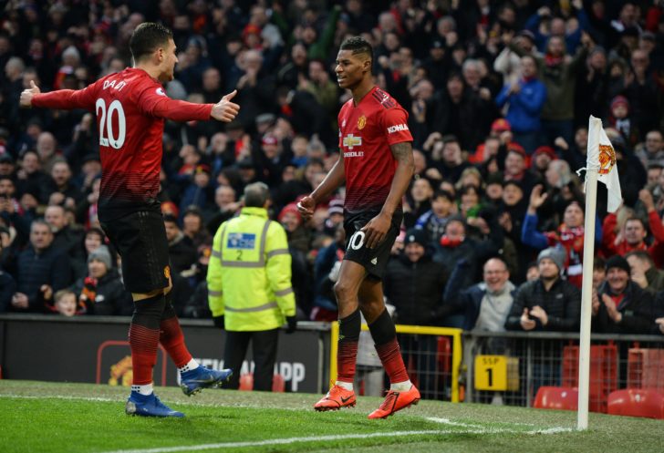 Premier League - Manchester United v Brighton & Hove Albion