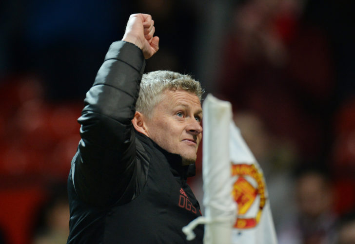 Premier League - Manchester United v Brighton & Hove Albion