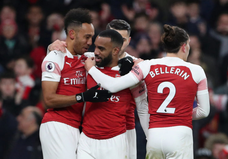 Premier League - Arsenal v Chelsea