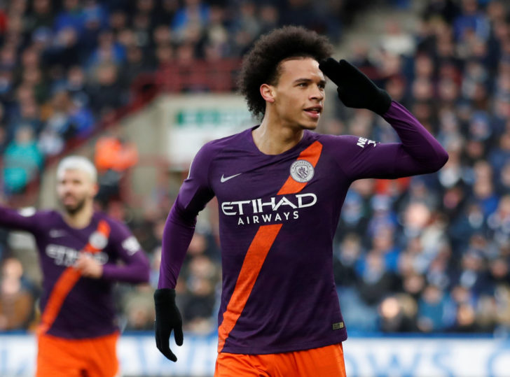Premier League - Huddersfield Town v Manchester City