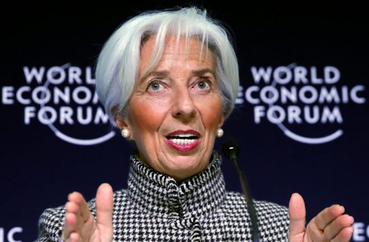 2019 World Economic Forum annual meeting in Davos