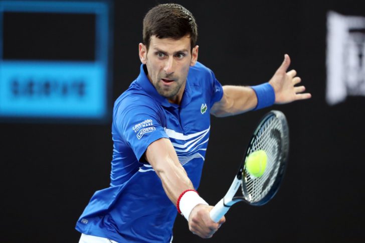Tennis - Australian Open - Quarter-final