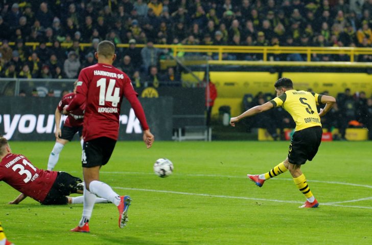 Bundesliga - Borussia Dortmund v Hannover 96