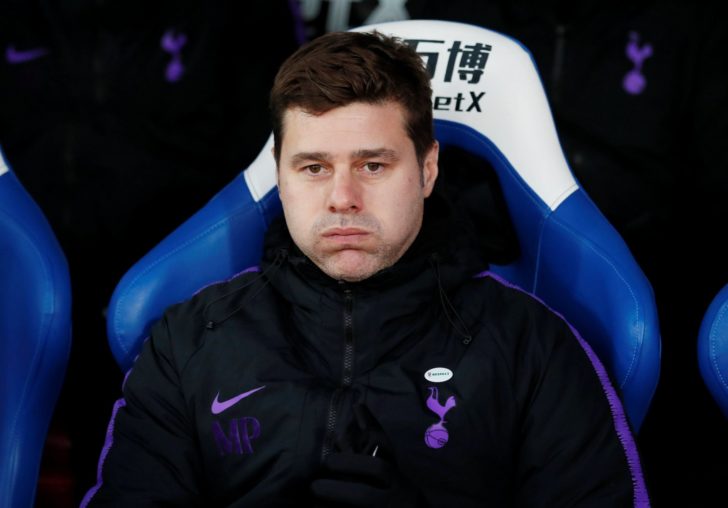2019-01-27T160531Z_789650989_RC1F13551580_RTRMADP_3_SOCCER-ENGLAND-CRY-TOT_0