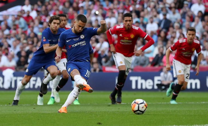 FILE PHOTO: FA Cup Final - Chelsea vs Manchester United