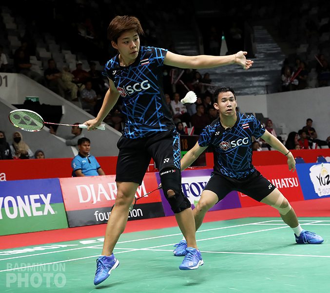 Indonesia Masters 2019