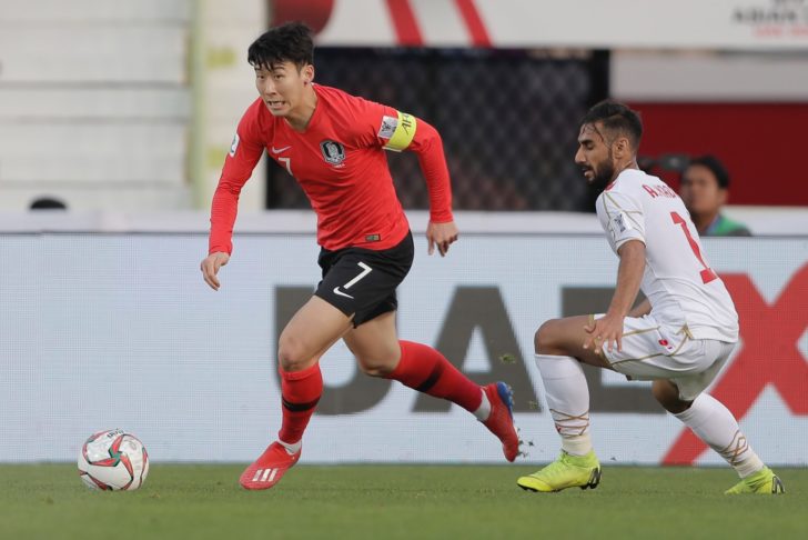 AFC ASIAN CUP 2019 - KOREA REPUBLIC vs BAHRAIN (2)