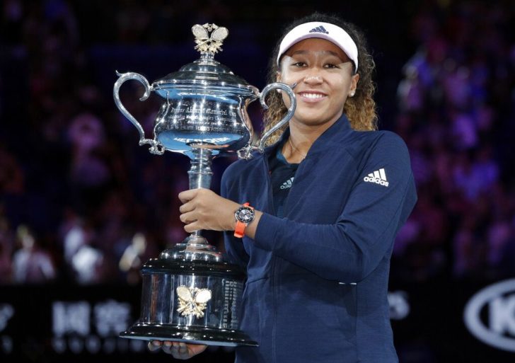 Naomi Osaka