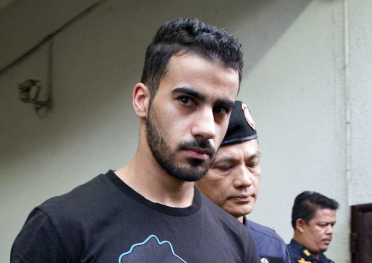 Hakeem al-Araibi