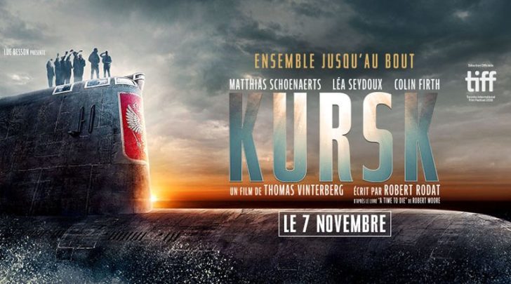 Kursk ยังไม่ประทับใจ