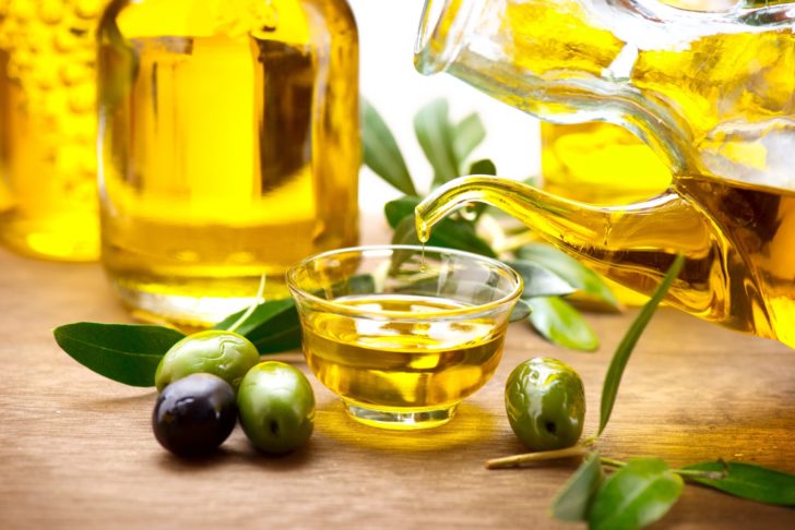 Olive Oil 1
