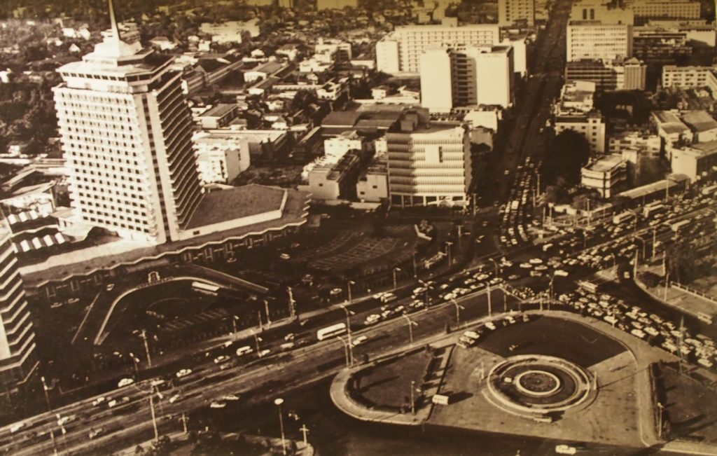 ภาพเก่าดุสิตธานี