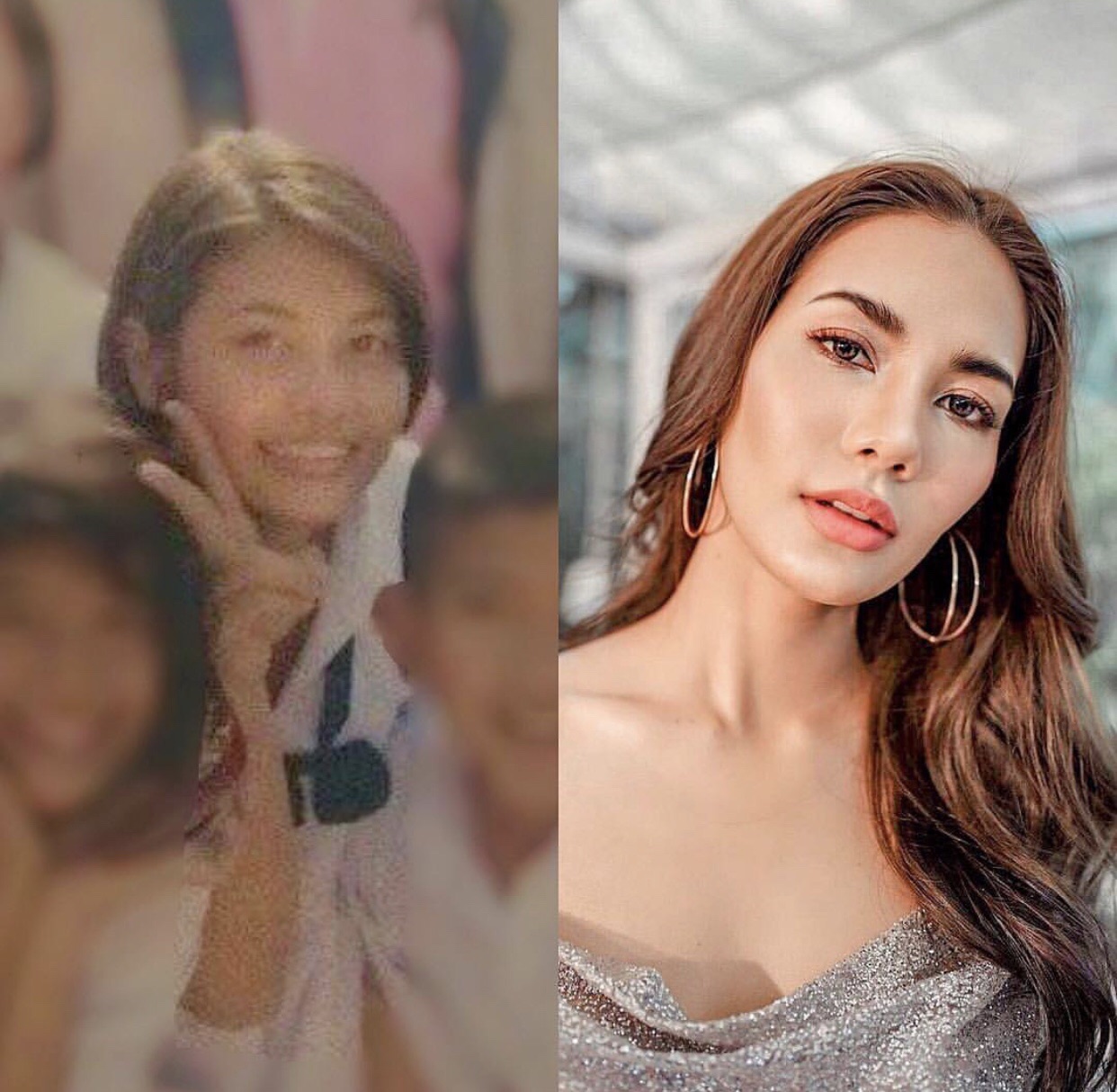น้ำตาล - ชาลิตา สวนเสน่ห์ มิสยูนิเวิร์สไทยแลนด์ 2016