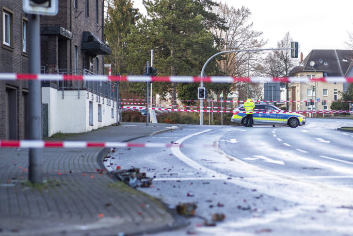 Germany Vehicle Attack