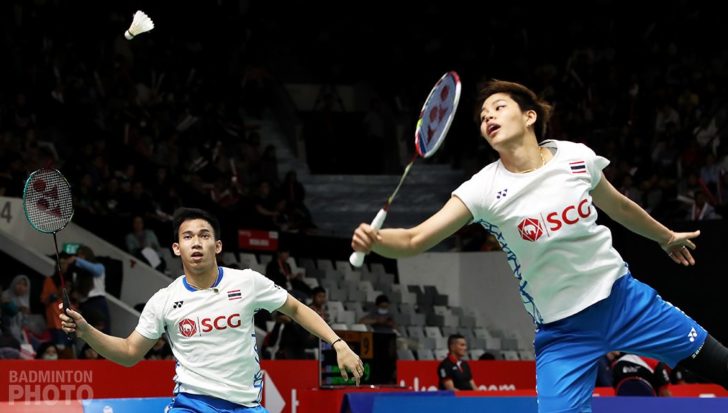 Indonesia Masters 2019