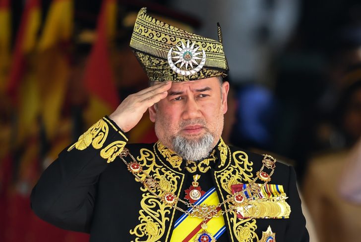 FILES-MALAYSIA-ROYALS-POLITICS