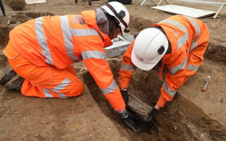 BRITAIN-AUSTRALIA-ARCHAEOLOGY-POLITICS-CULTURE