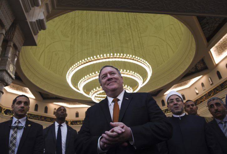 EGYPT-US-DIPLOMACY-POLITICS