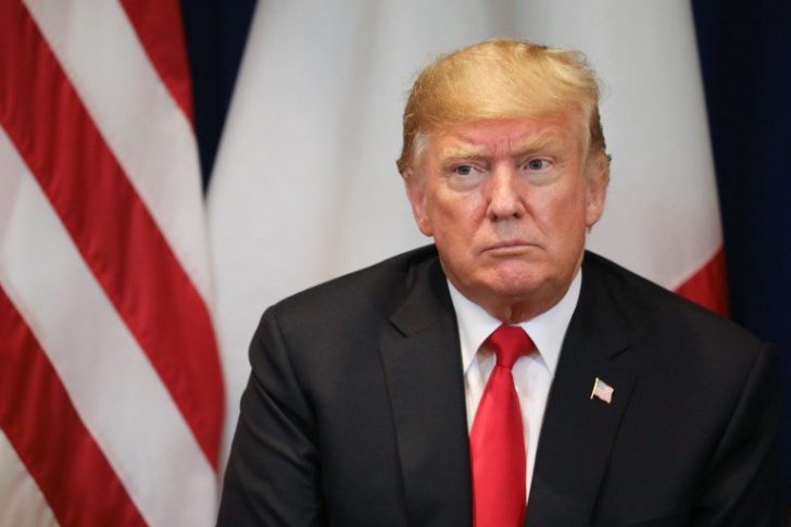 Donald Trump holds bilateral meetings with several heads of State ahead of UN general assembly