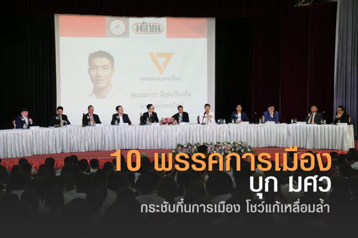 มศว-มติชนเสวนา01