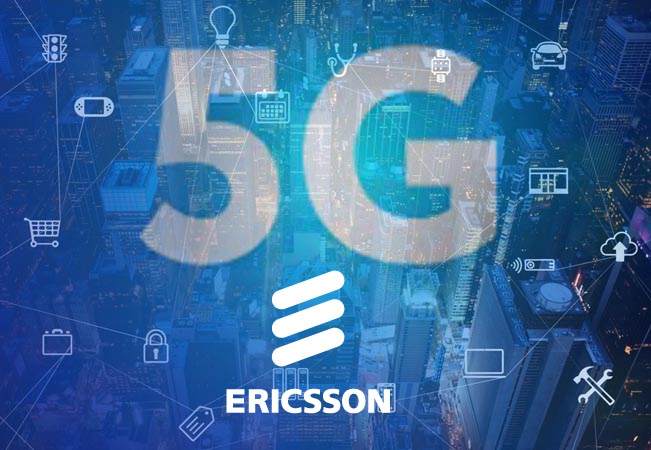 สกู๊ป-อีริคสัน5G