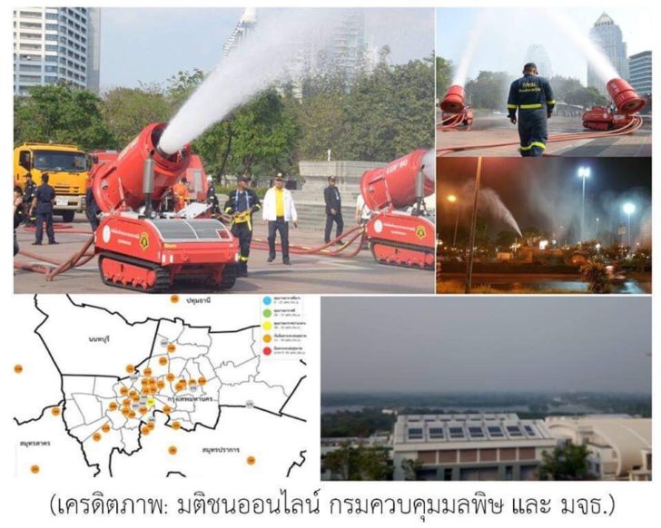 เครื่องฉีดน้ำ