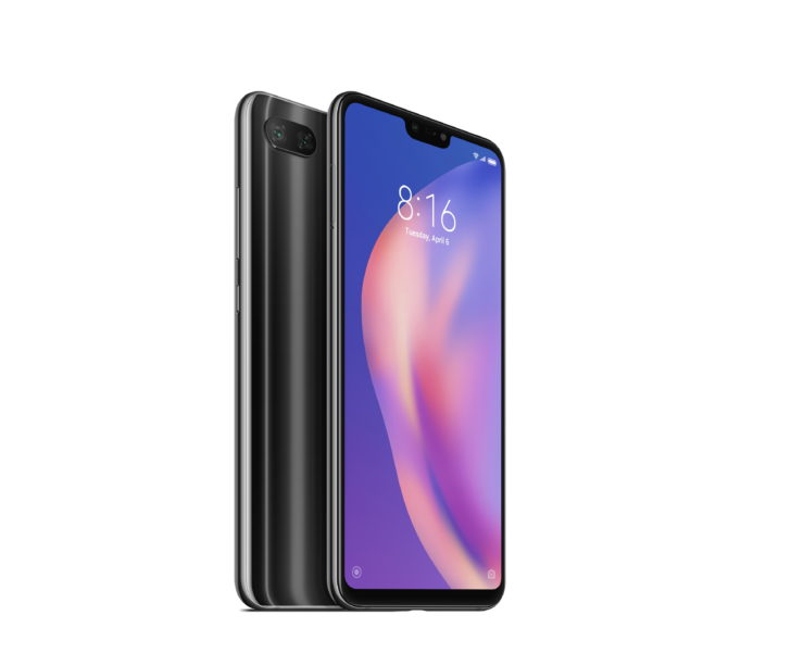เทสตืเทสต์-Mi 8 Lite