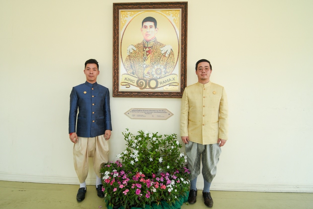 นายอัยยวัฒน์ ศรีวัฒนประภา ประธานบริหารของคิง เพาเวอร์ 