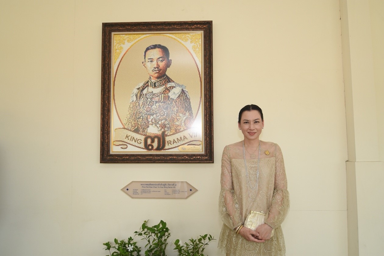 นางสาวณัฐวรรณ ภิรมย์ภักดี ผู้อำนวยการสำนักงานประชาสัมพันธ์และสื่อสารองค์กร บริษัท บุญรอดบริวเวอรี่ จำกัด