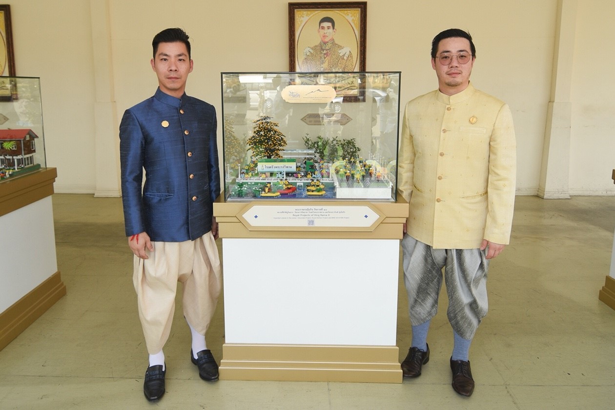 นายอัยยวัฒน์ ศรีวัฒนประภา ประธานบริหารของคิง เพาเวอร์ 