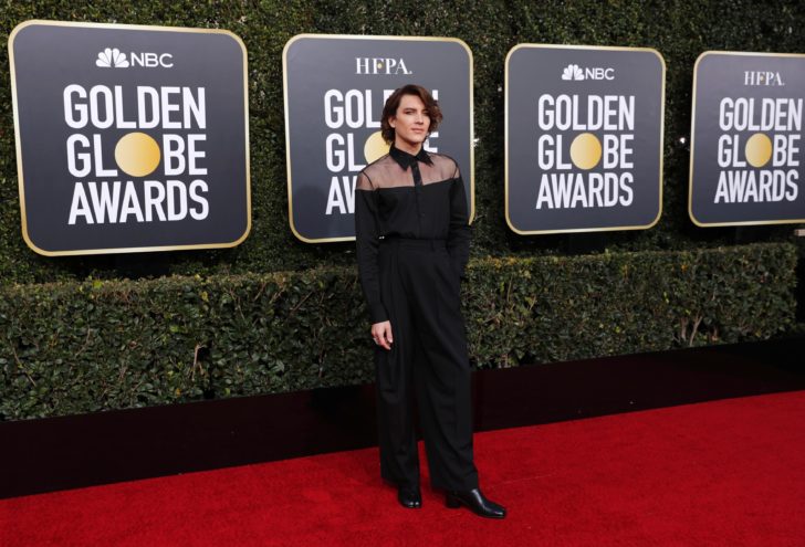 76th Golden Globe Awards - Arrivals - Beverly Hills, California, U.S.