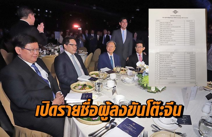 โต๊ะจีน-พปชร
