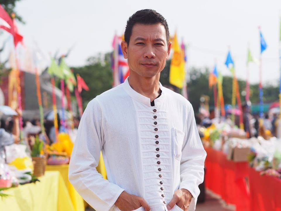 นายจีรวุฒิ ศิริรัตน์ ผู้อำนวยการศูนย์พัฒนาราษฎรบนพื้นที่สูง จ.อุทัยธานี