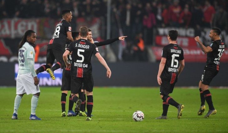 FBL-GER-BUNDESLIGA-LEVERKUSEN-BAYERN MUNICH