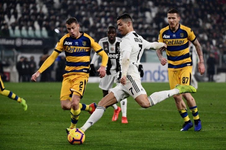 FBL-ITA-SERIEA-JUVENTUS-PARMA
