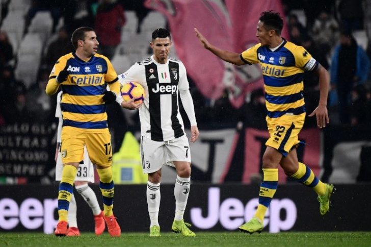FBL-ITA-SERIEA-JUVENTUS-PARMA