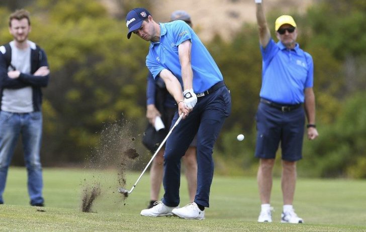 GOLF-AUS-EPGA-LPGA