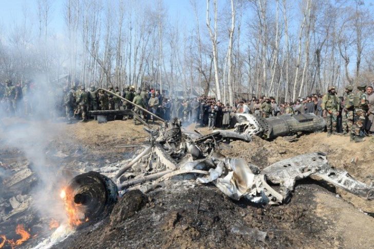 INDIA-PAKISTAN-KASHMIR-CONFLICT-MILITARY