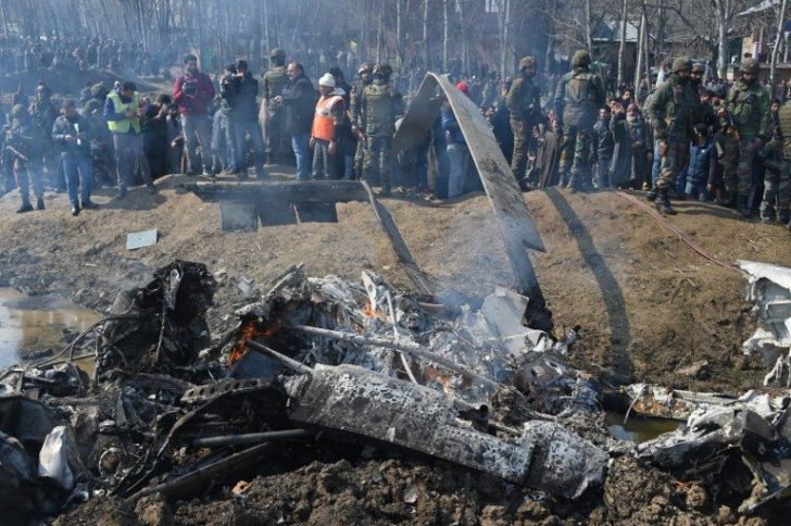 INDIA-PAKISTAN-KASHMIR-CONFLICT-MILITARY