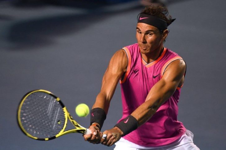 TENNIS-ATP-MEX-NADAL-KYRGIOS