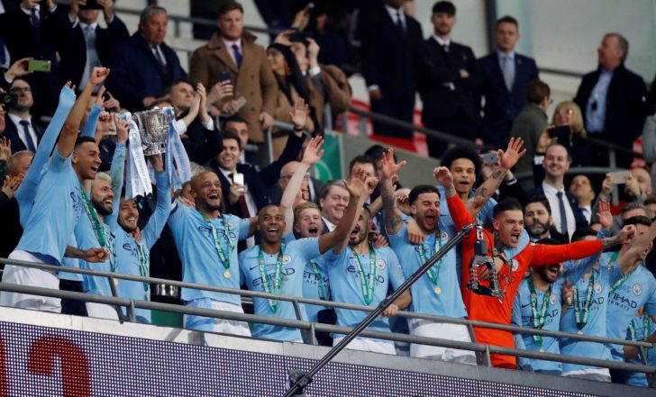 Carabao Cup Final - Manchester City v Chelsea